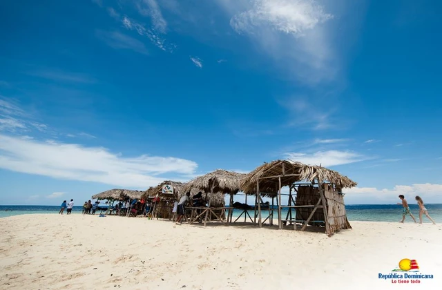 Cayo Arena Punta Rucia Puerto Plata